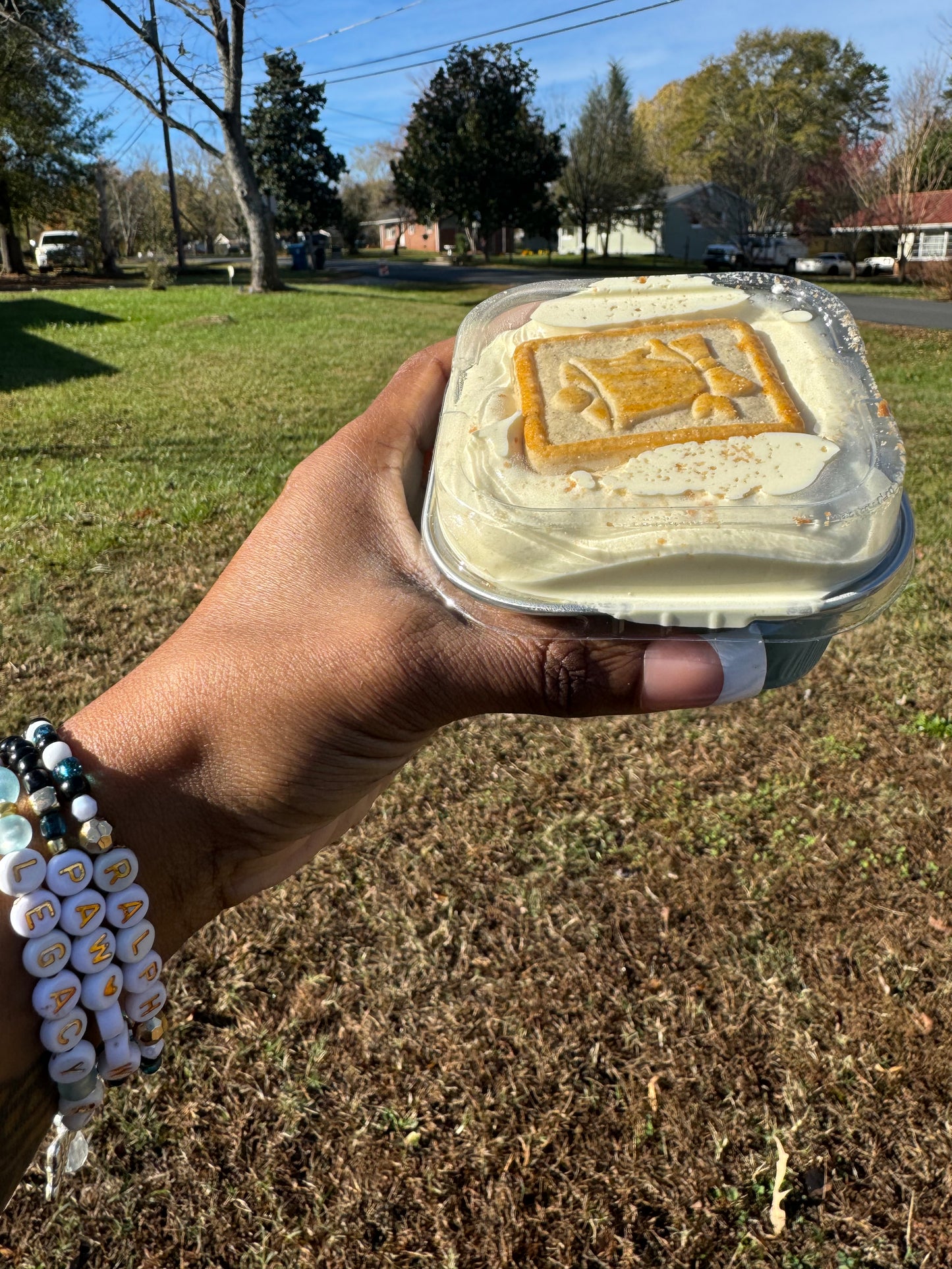 Mini Cake Pan