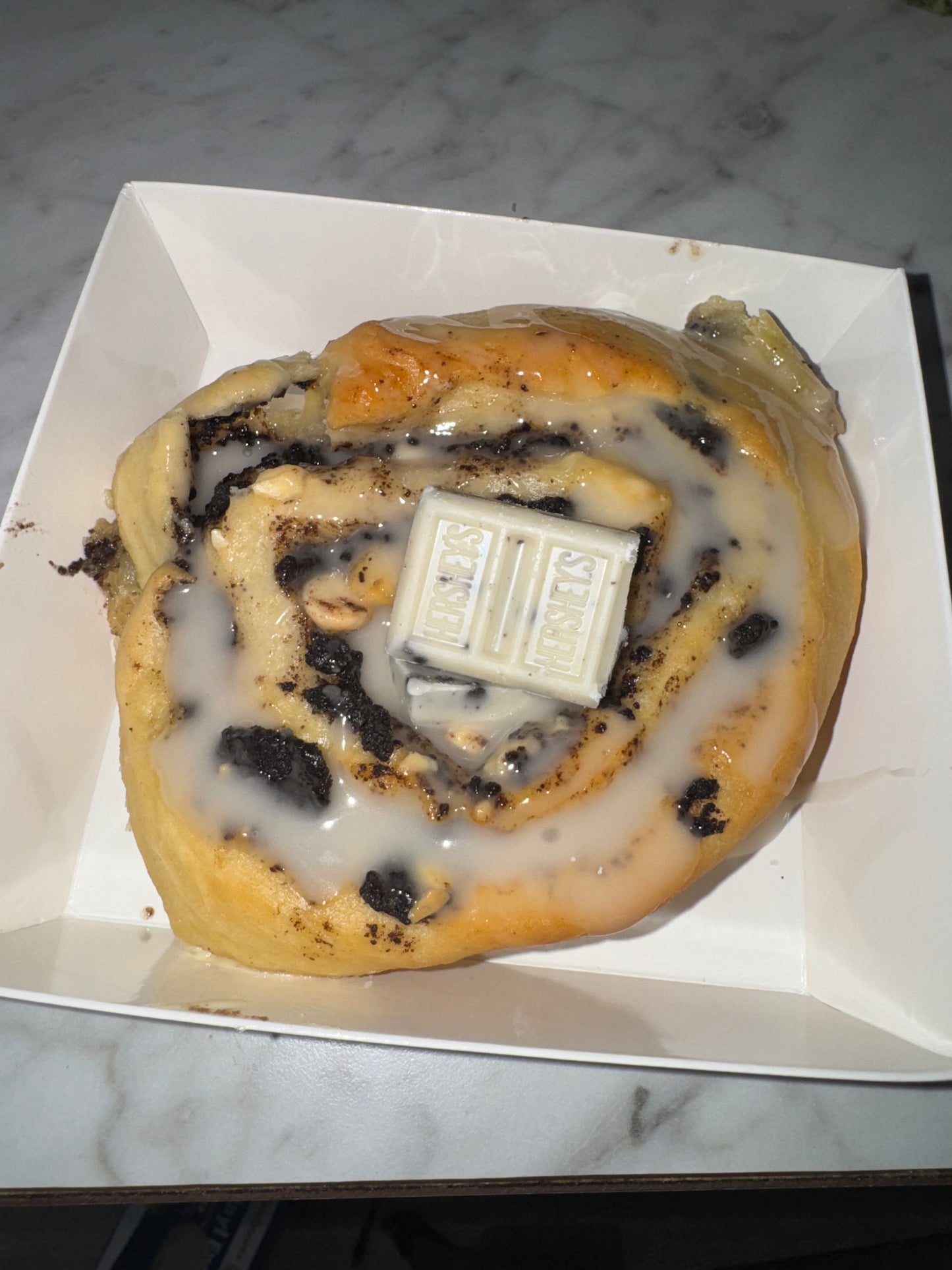 Cinnamon roll/ Sweet Roll