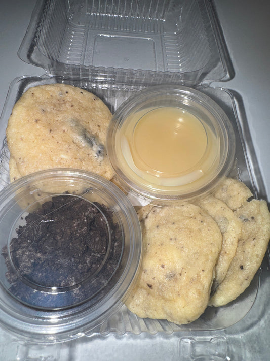 Mini Cookies dunk treats