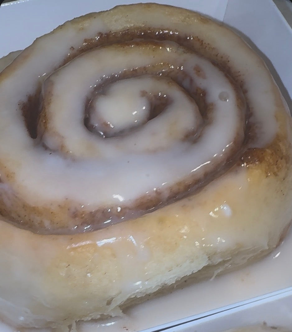 Cinnamon roll/ Sweet Roll
