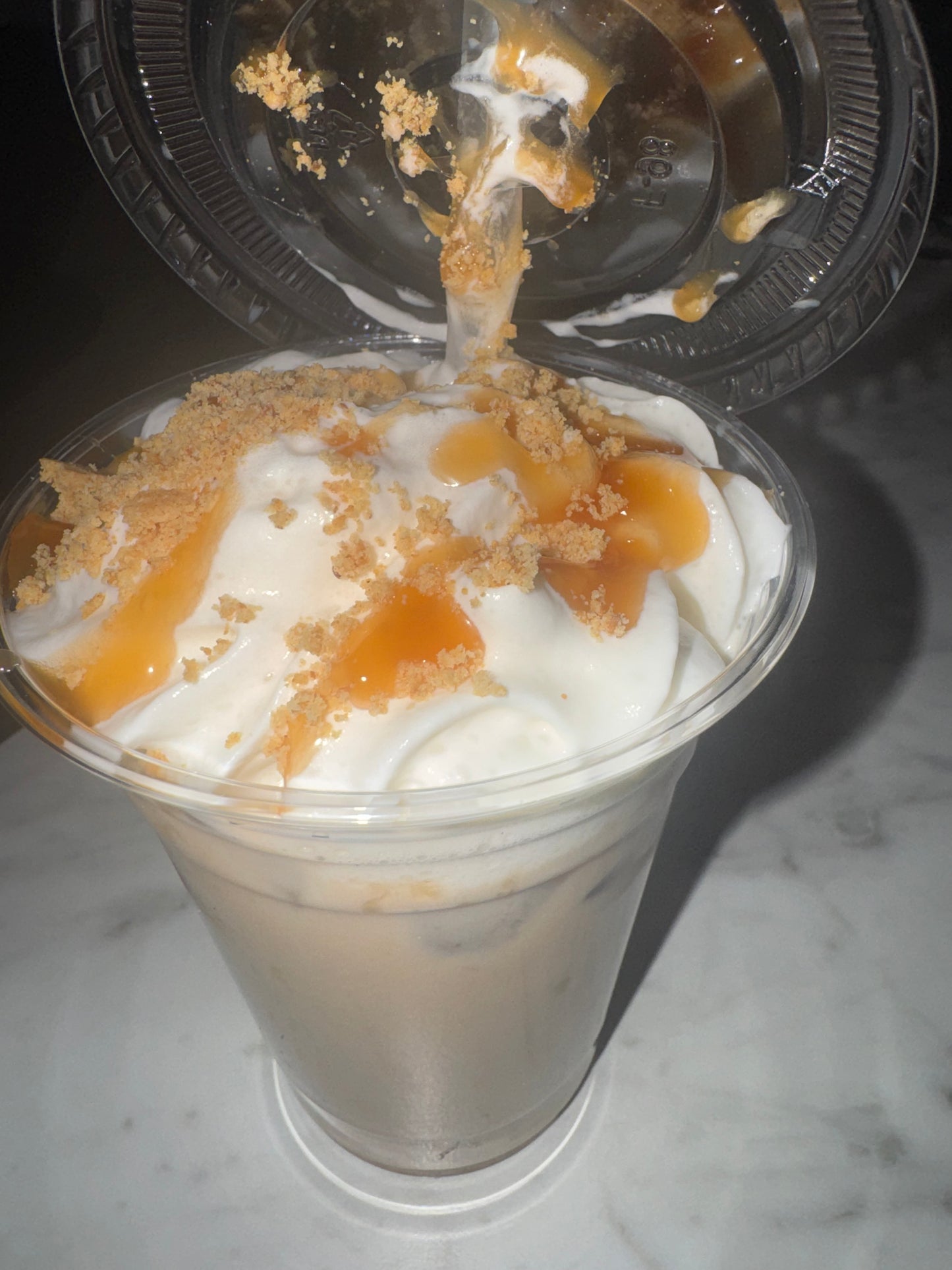 Iced Coffee