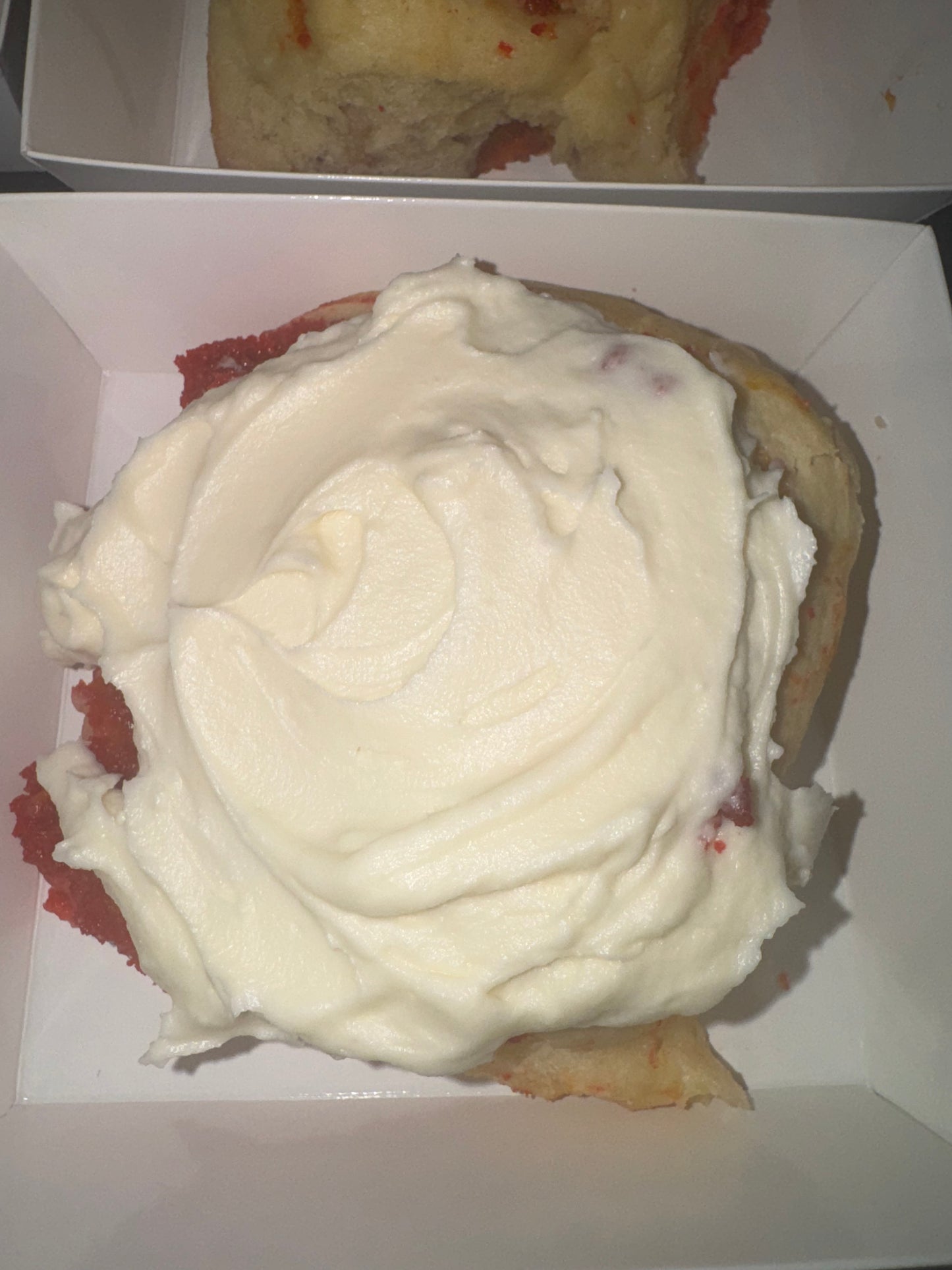 Cinnamon roll/ Sweet Roll